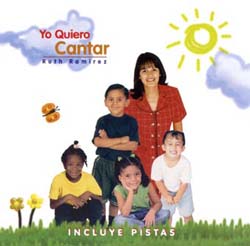 Ruth Ramirez - 1999 - Yo quiero cantar